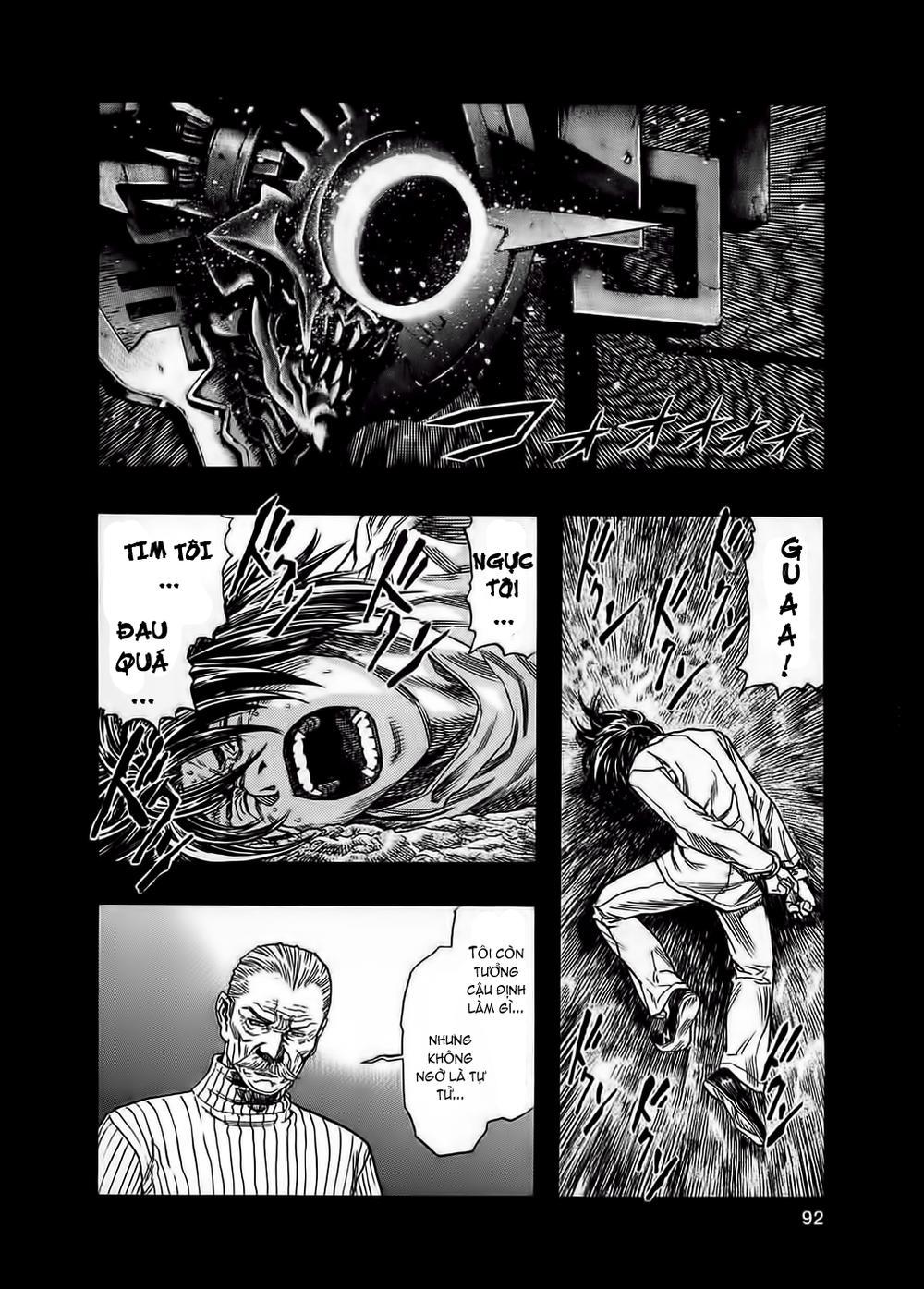 Zetman Chapter 75 - Trang 2