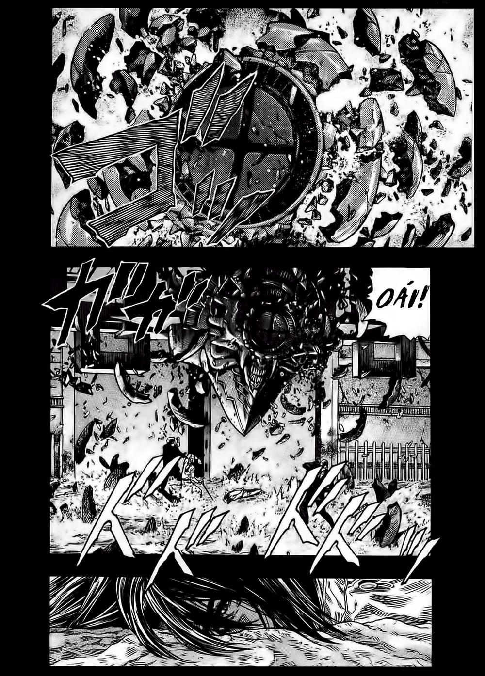 Zetman Chapter 75 - Trang 2