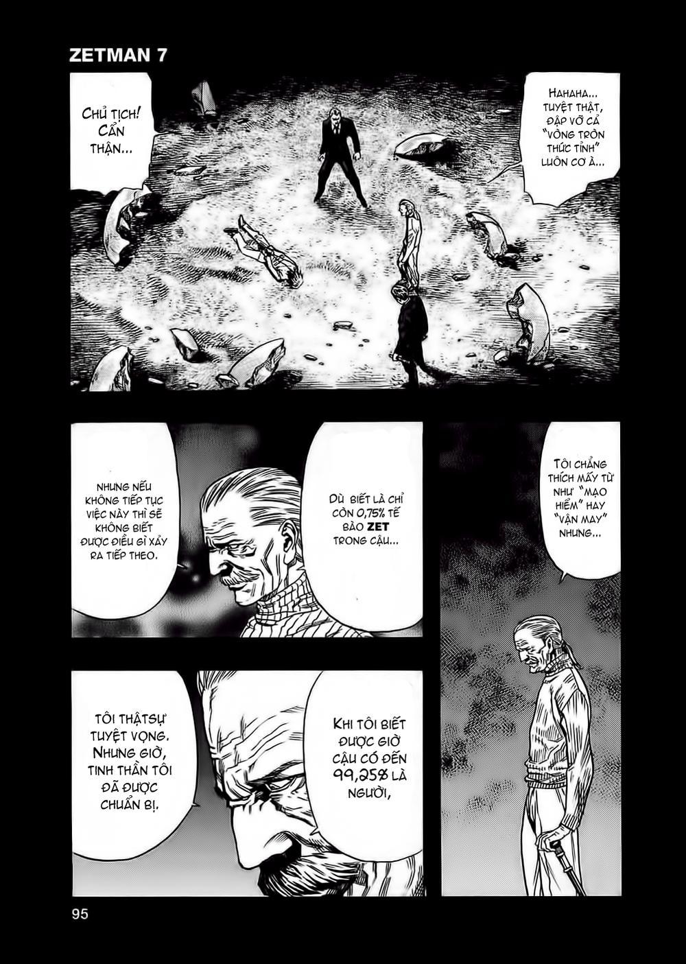 Zetman Chapter 75 - Trang 2