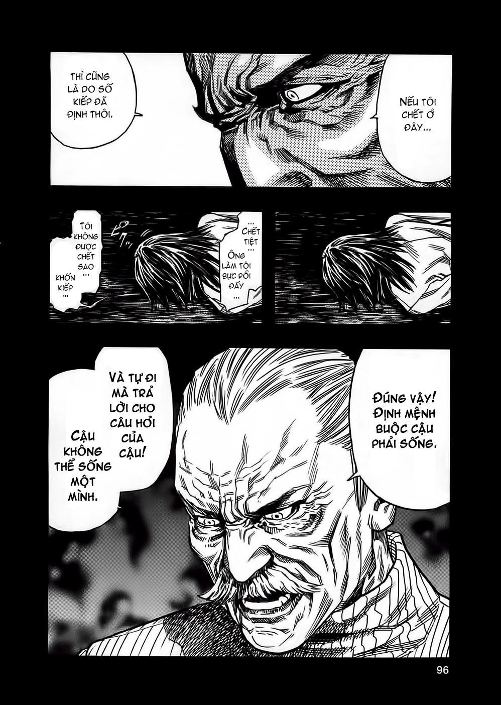 Zetman Chapter 75 - Trang 2