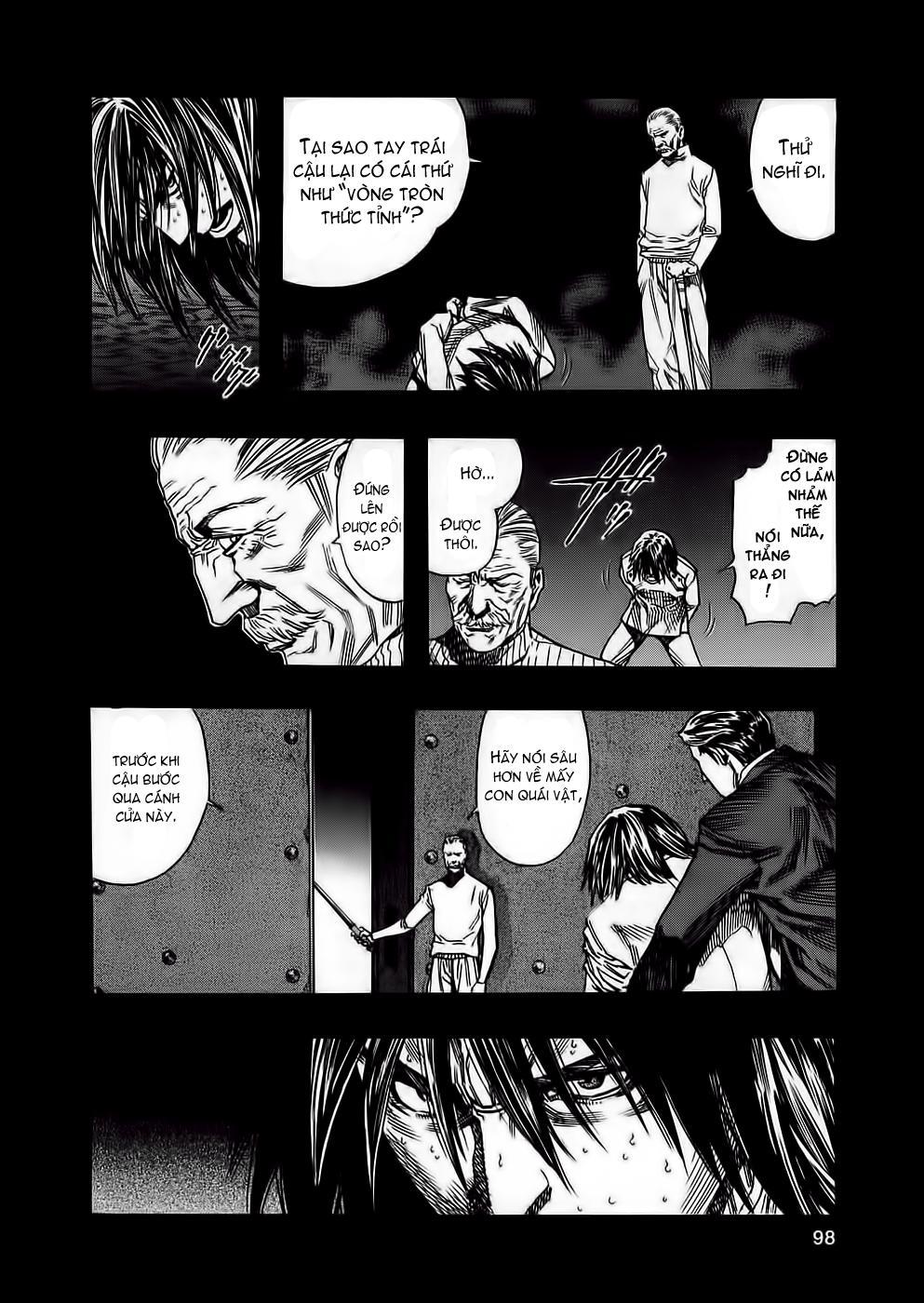 Zetman Chapter 75 - Trang 2