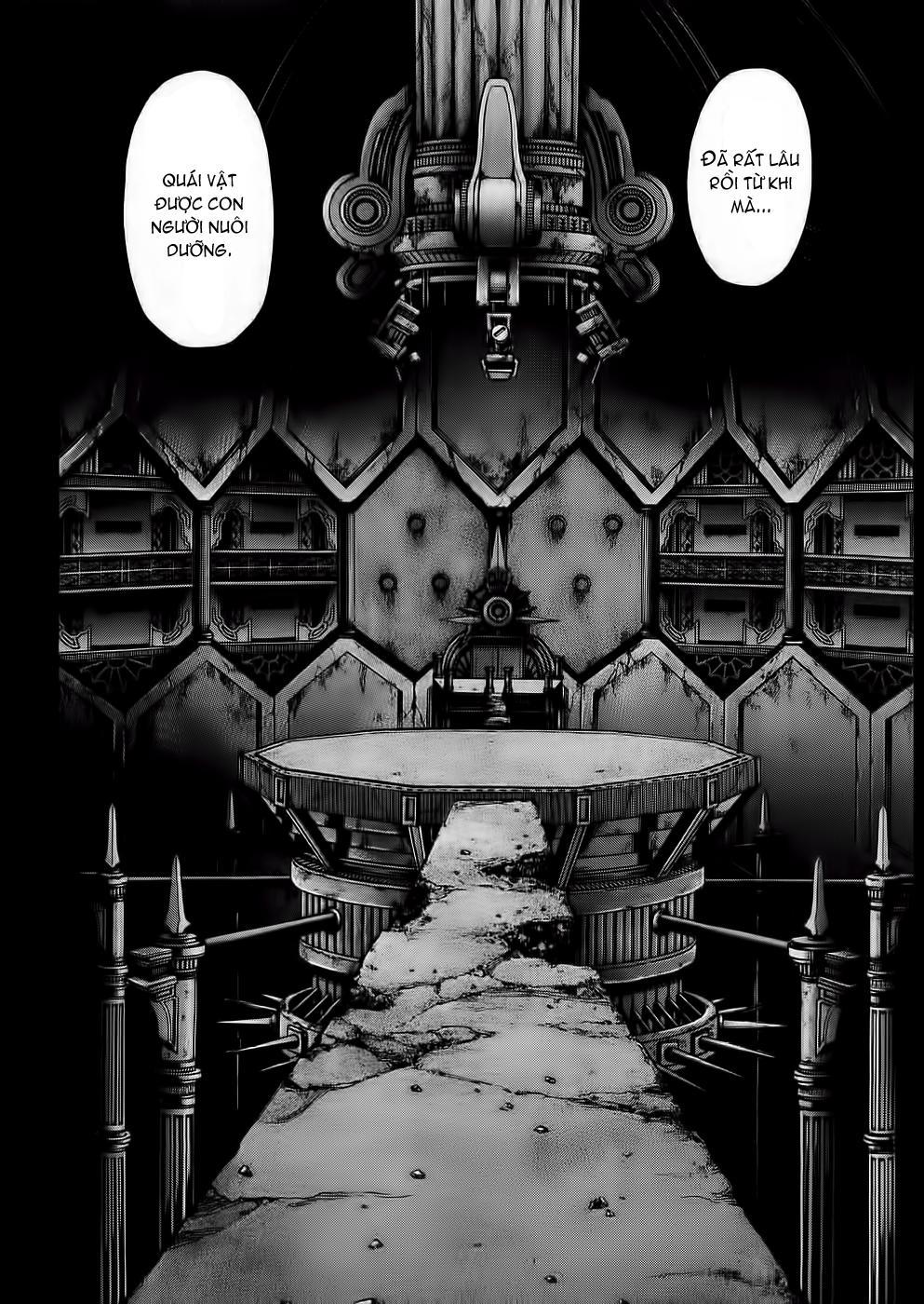 Zetman Chapter 75 - Trang 2