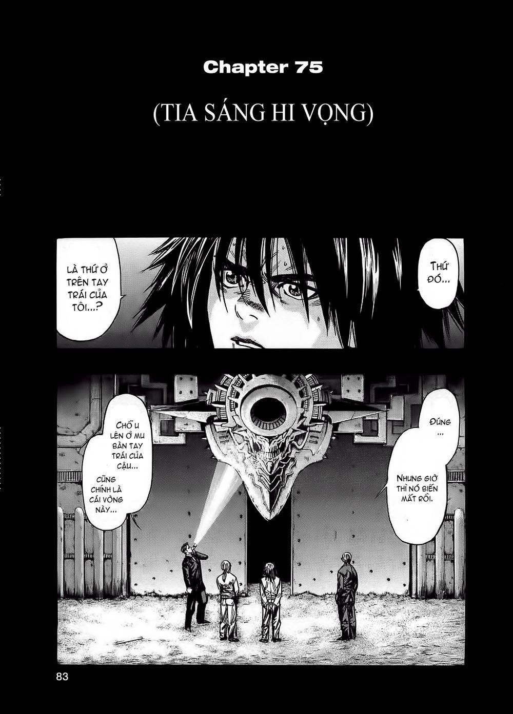 Zetman Chapter 75 - Trang 2