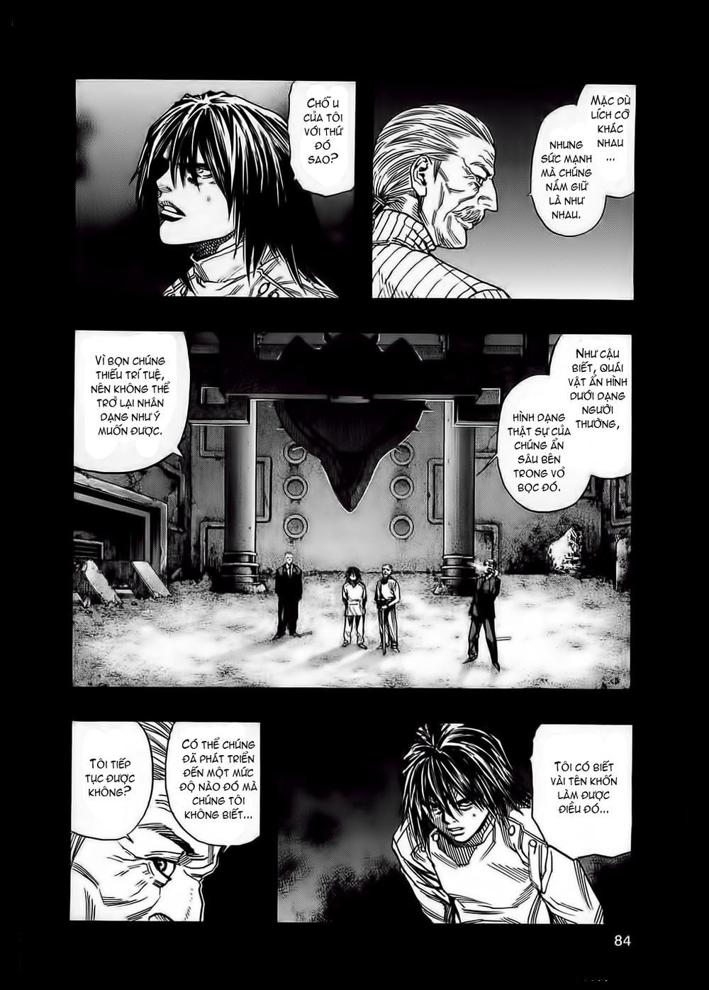 Zetman Chapter 75 - Trang 2