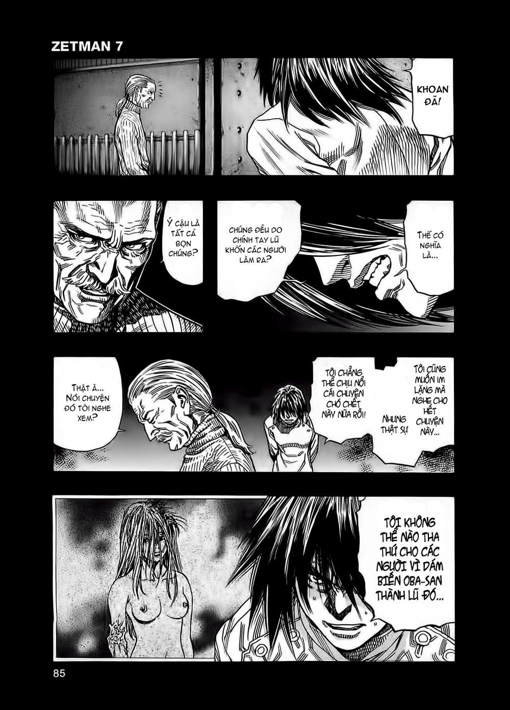 Zetman Chapter 75 - Trang 2