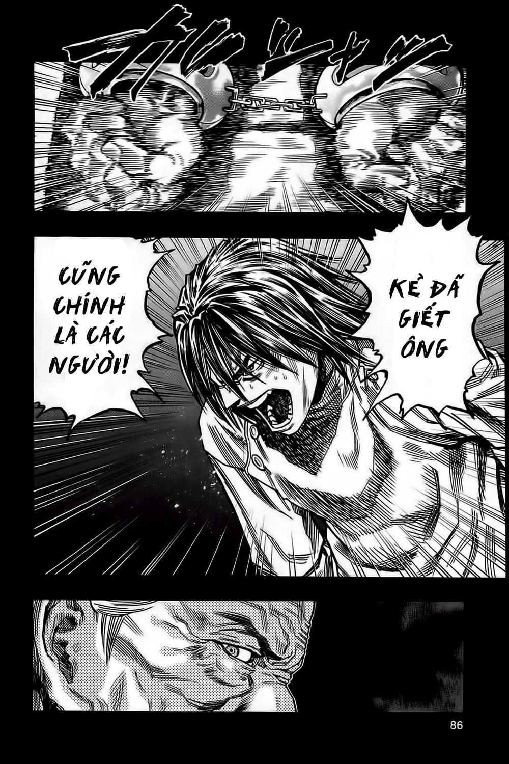 Zetman Chapter 75 - Trang 2