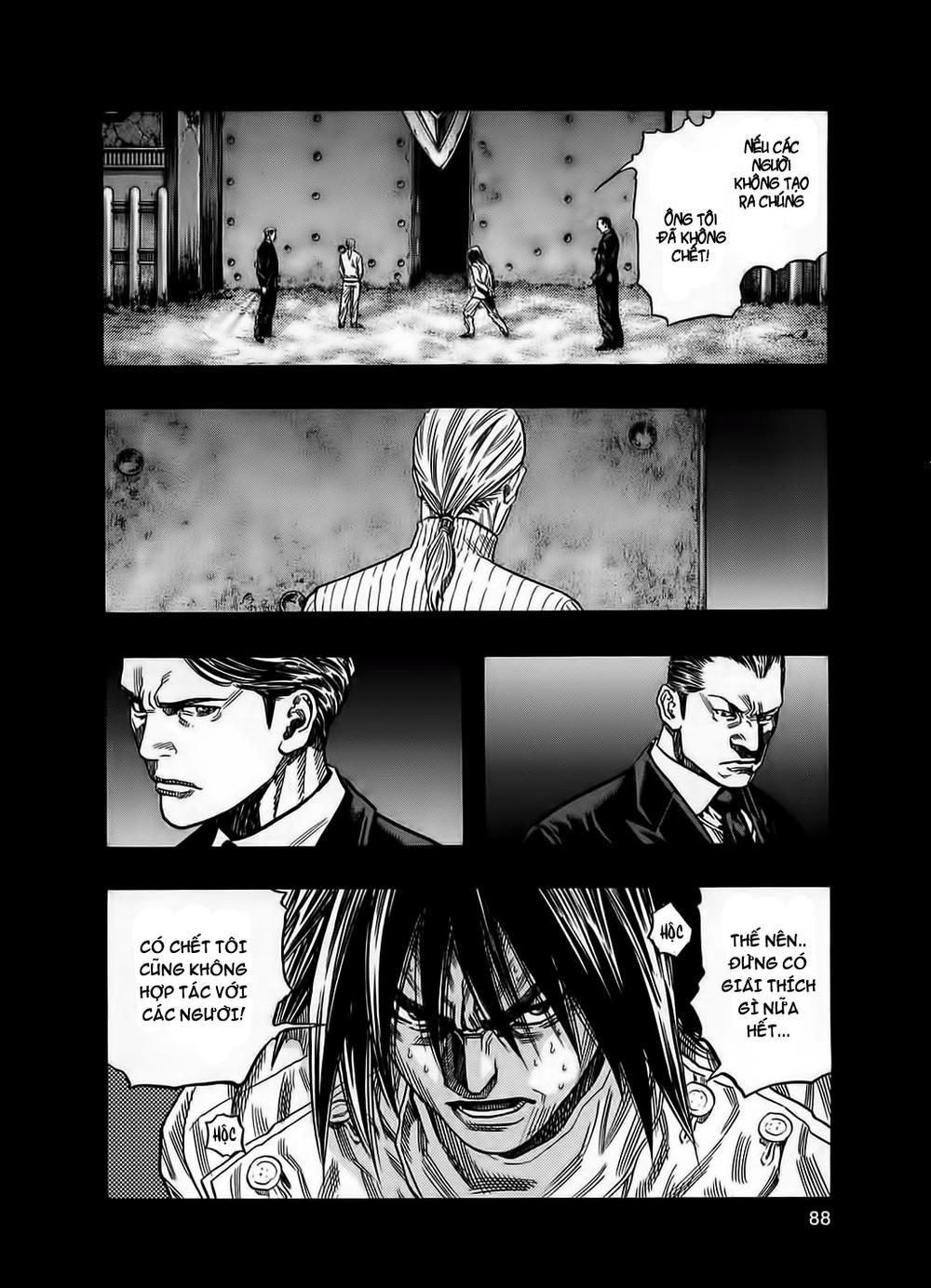 Zetman Chapter 75 - Trang 2