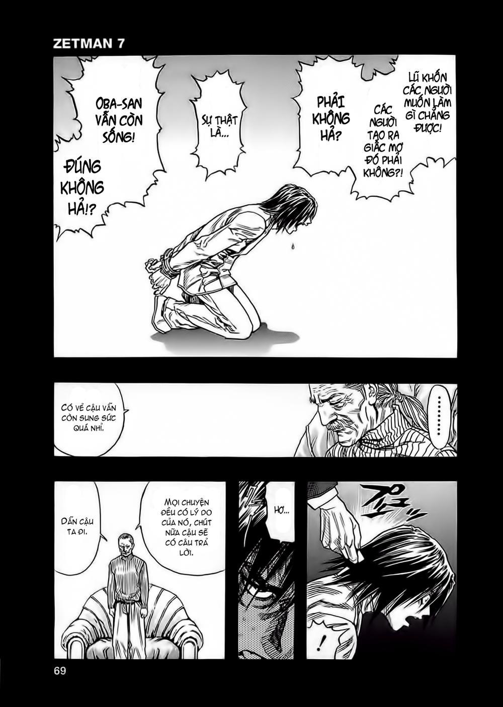 Zetman Chapter 74 - Trang 2