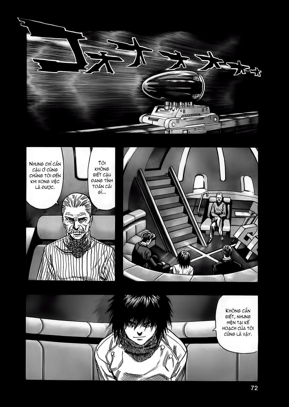 Zetman Chapter 74 - Trang 2