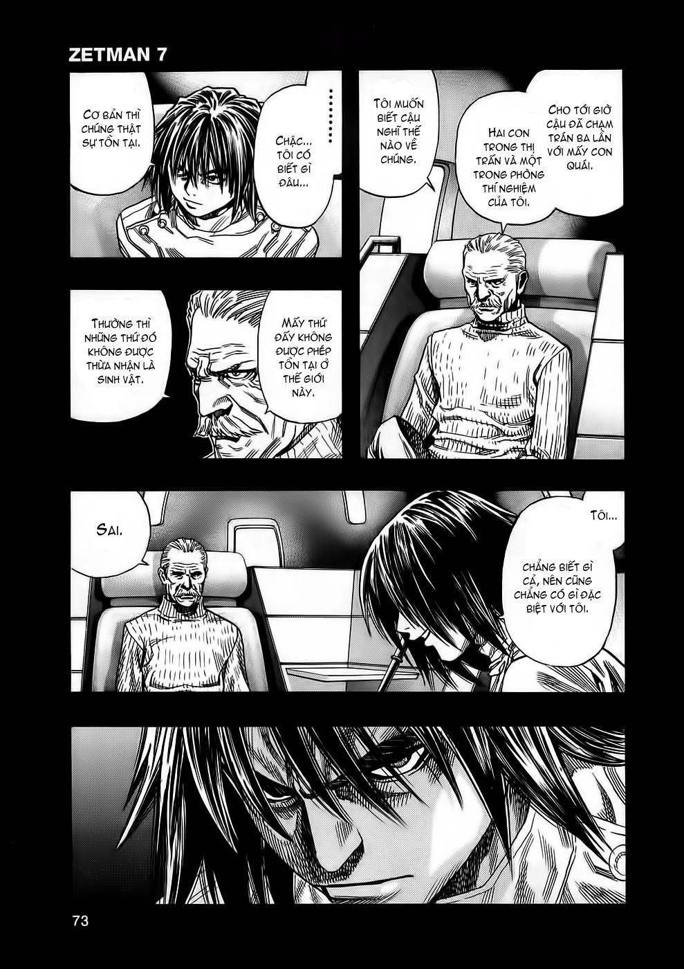 Zetman Chapter 74 - Trang 2