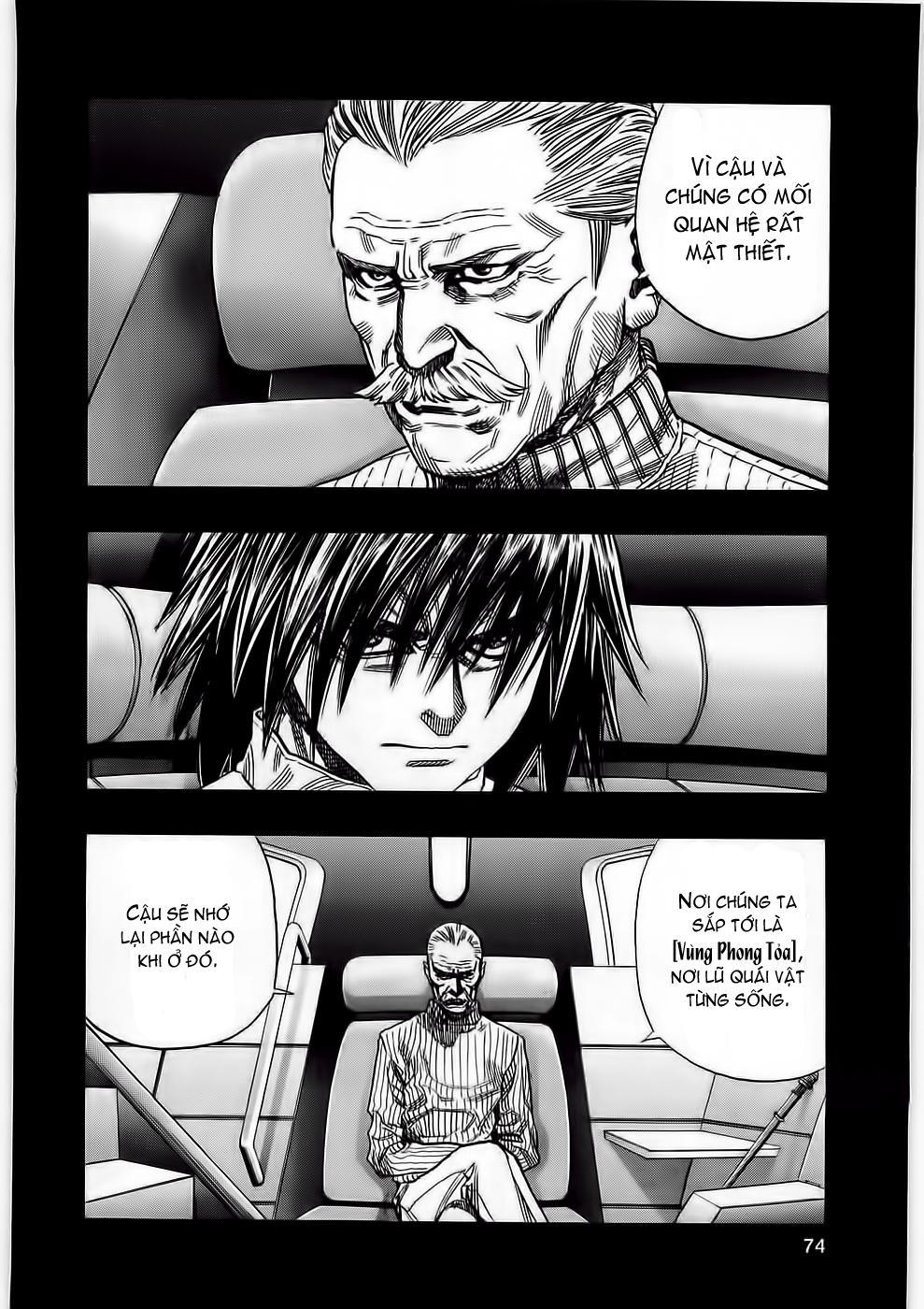 Zetman Chapter 74 - Trang 2