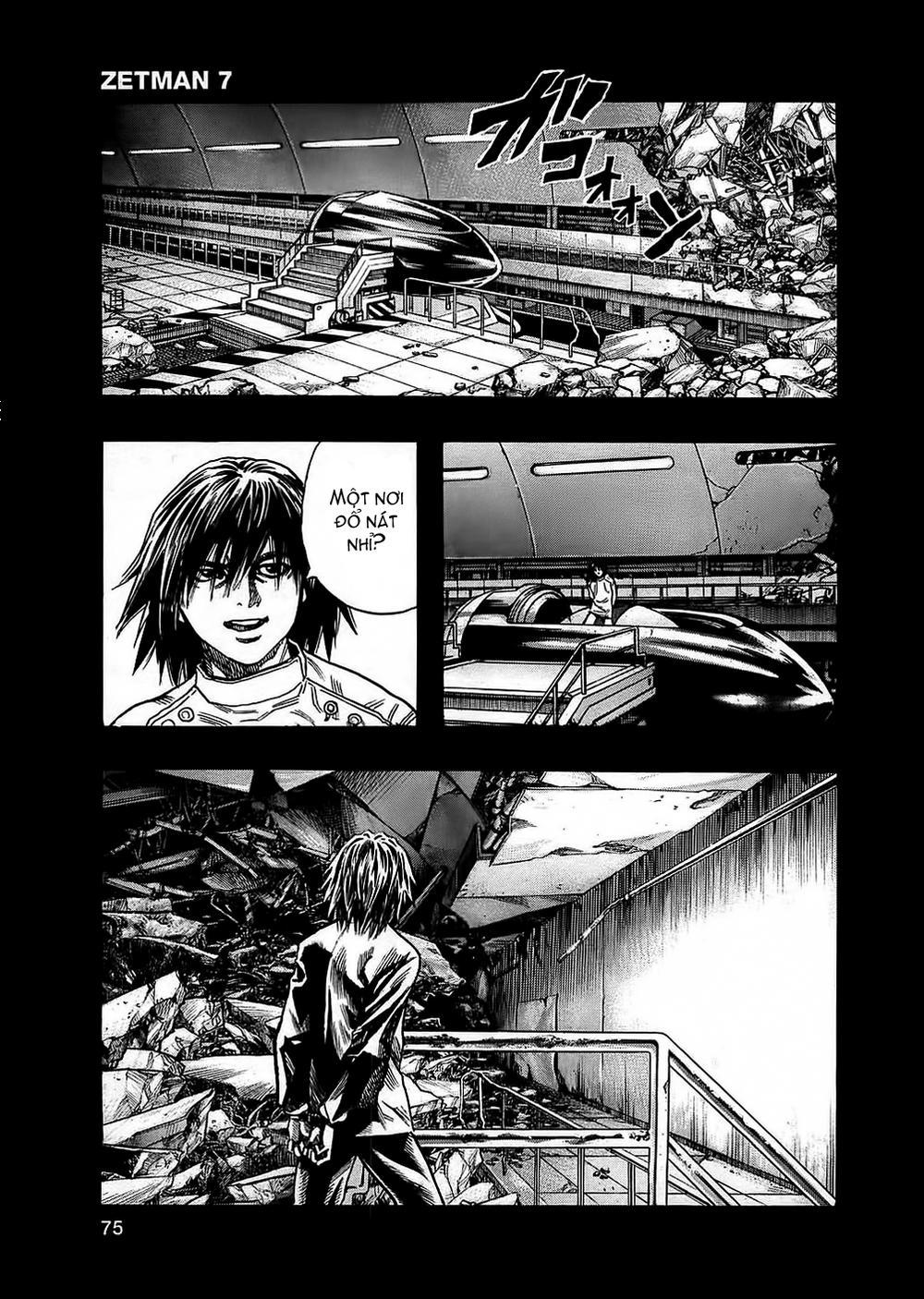 Zetman Chapter 74 - Trang 2