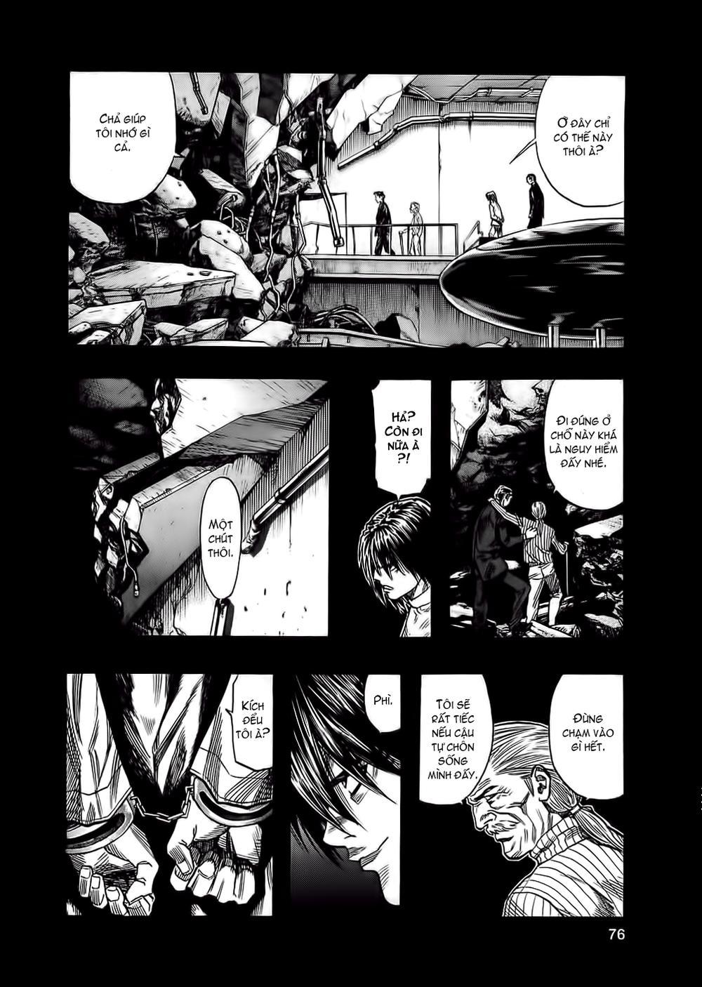 Zetman Chapter 74 - Trang 2