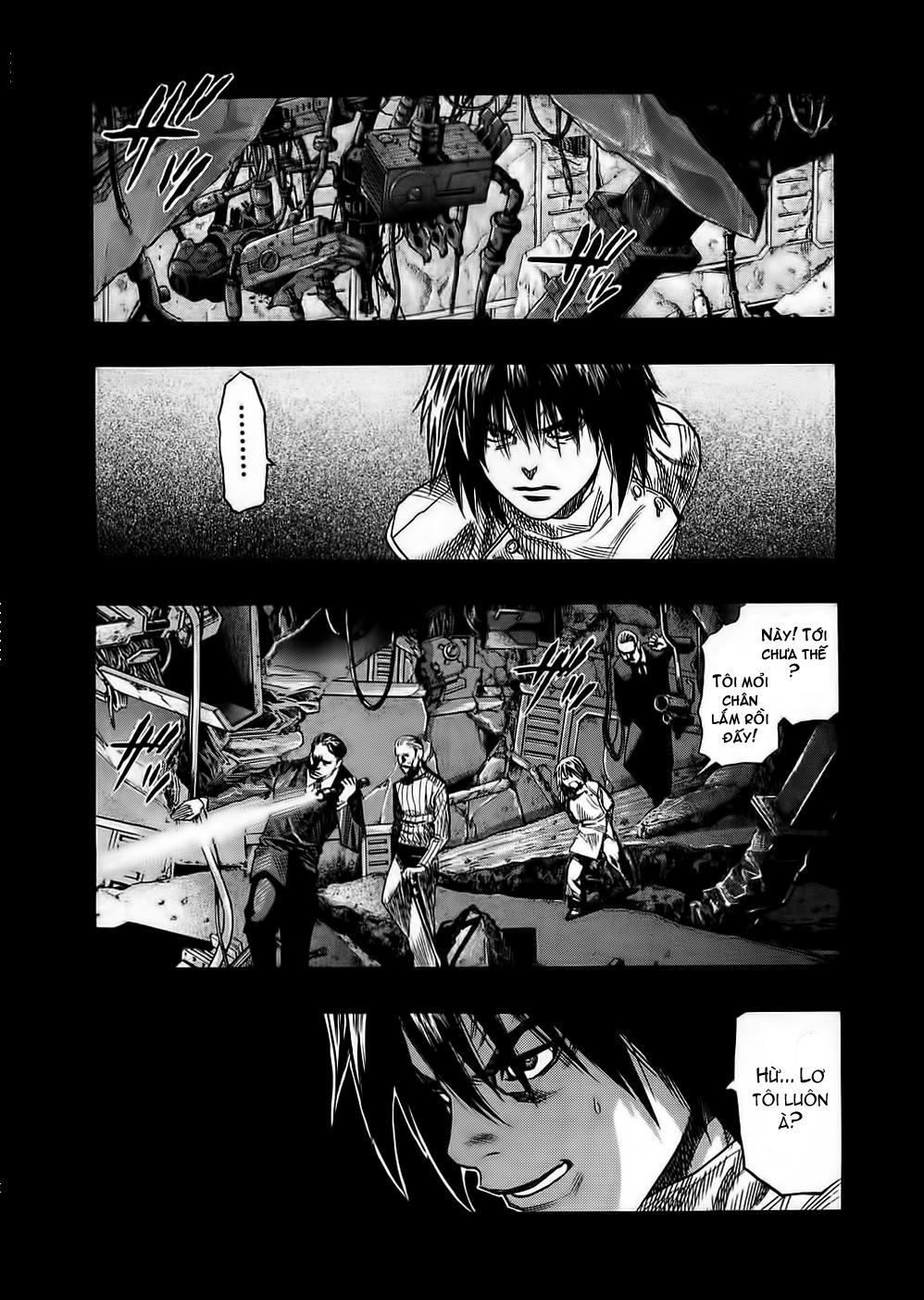 Zetman Chapter 74 - Trang 2