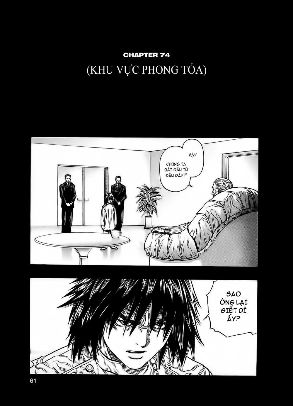 Zetman Chapter 74 - Trang 2