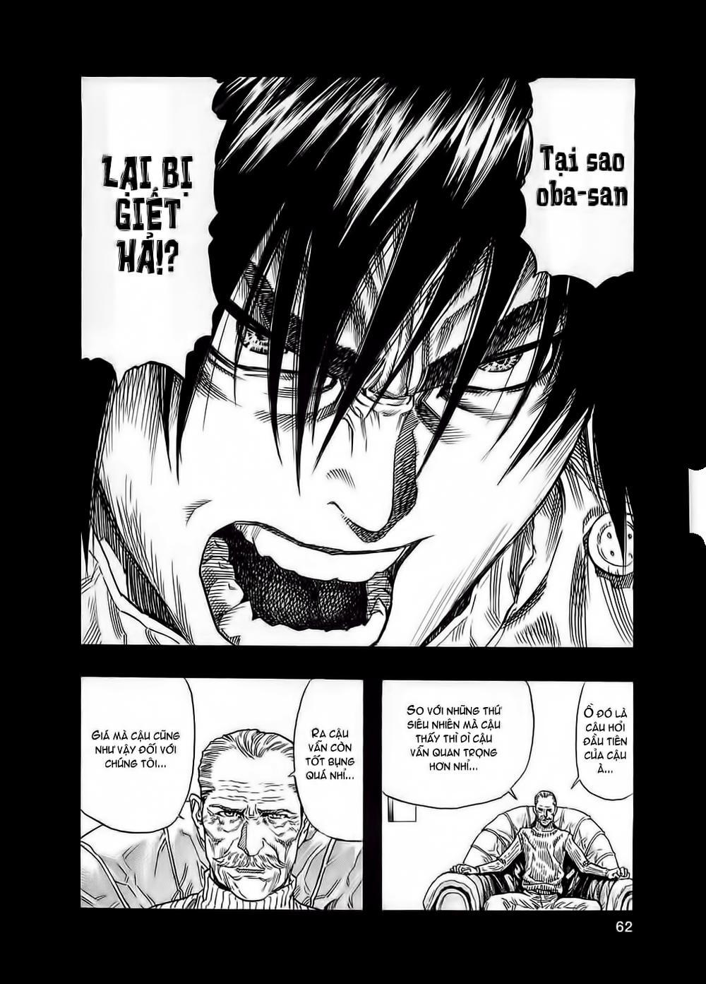 Zetman Chapter 74 - Trang 2