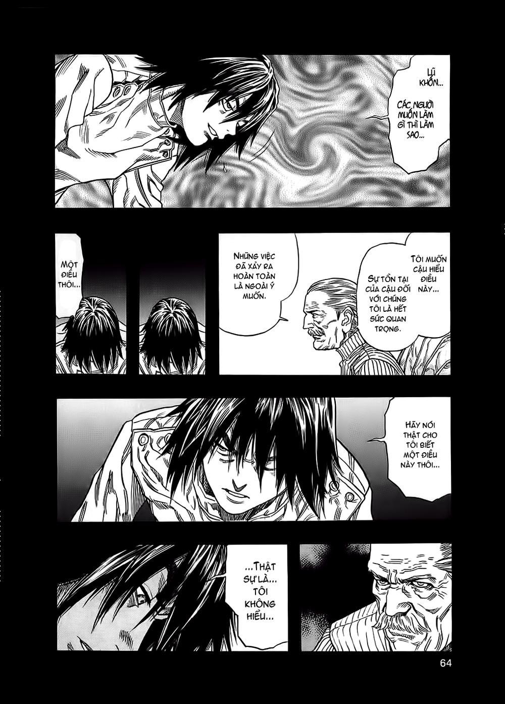 Zetman Chapter 74 - Trang 2