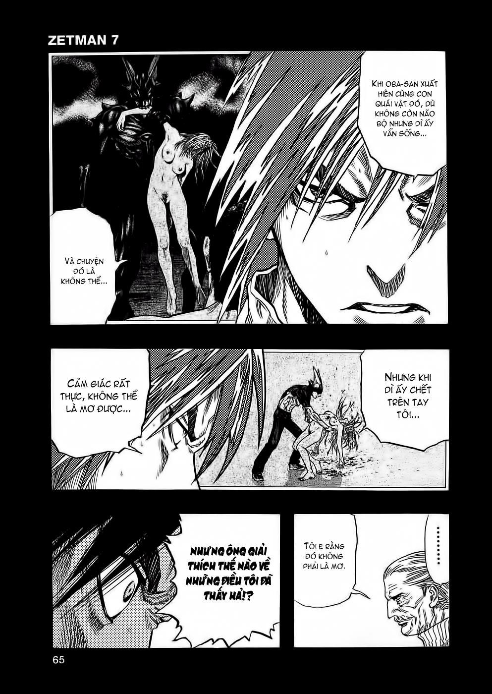 Zetman Chapter 74 - Trang 2