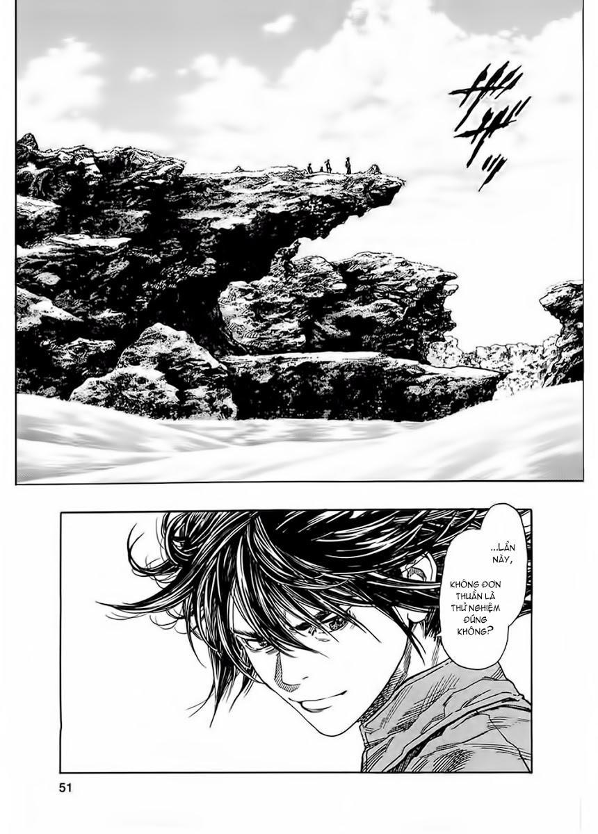 Zetman Chapter 73 - Trang 2