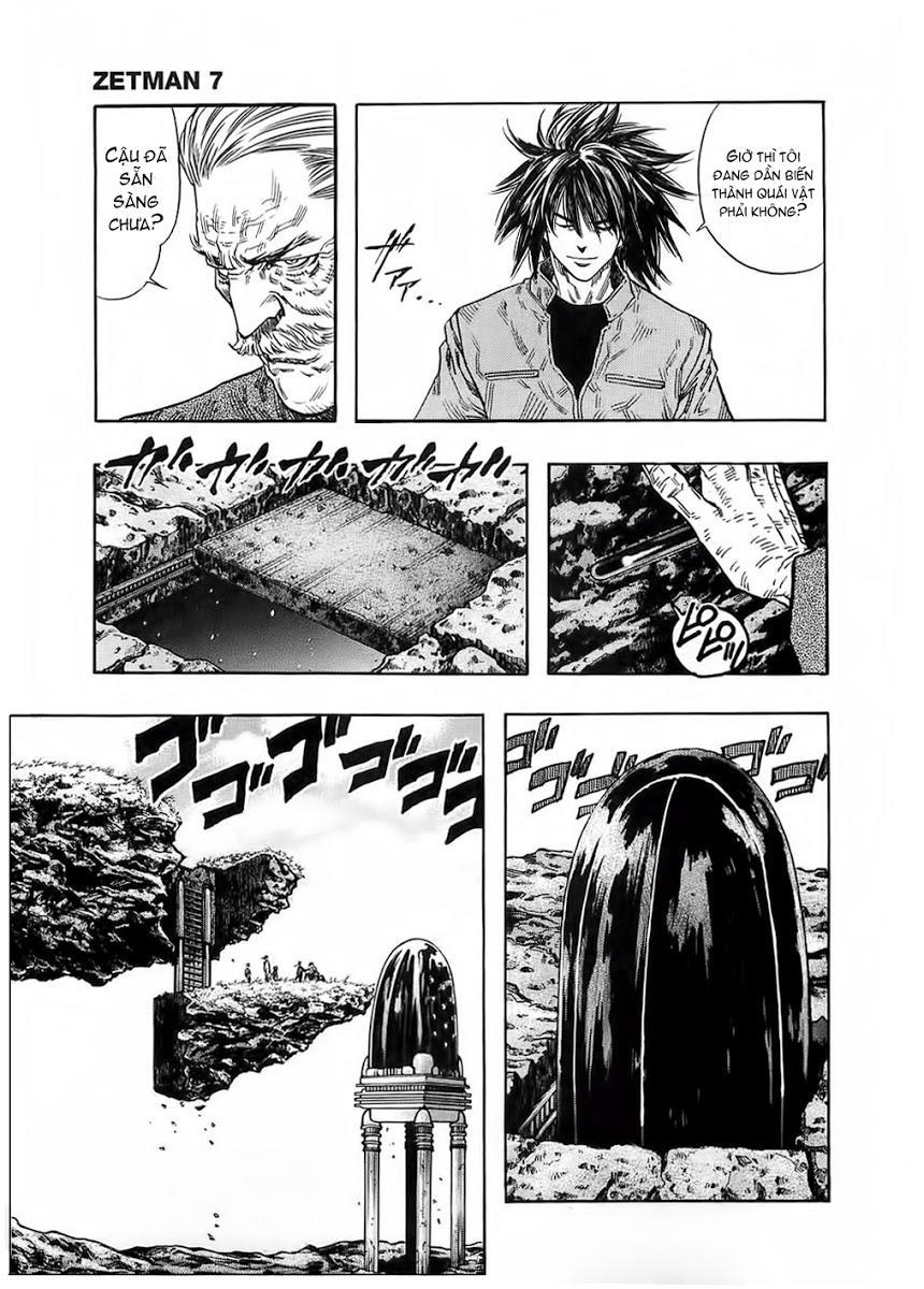 Zetman Chapter 73 - Trang 2