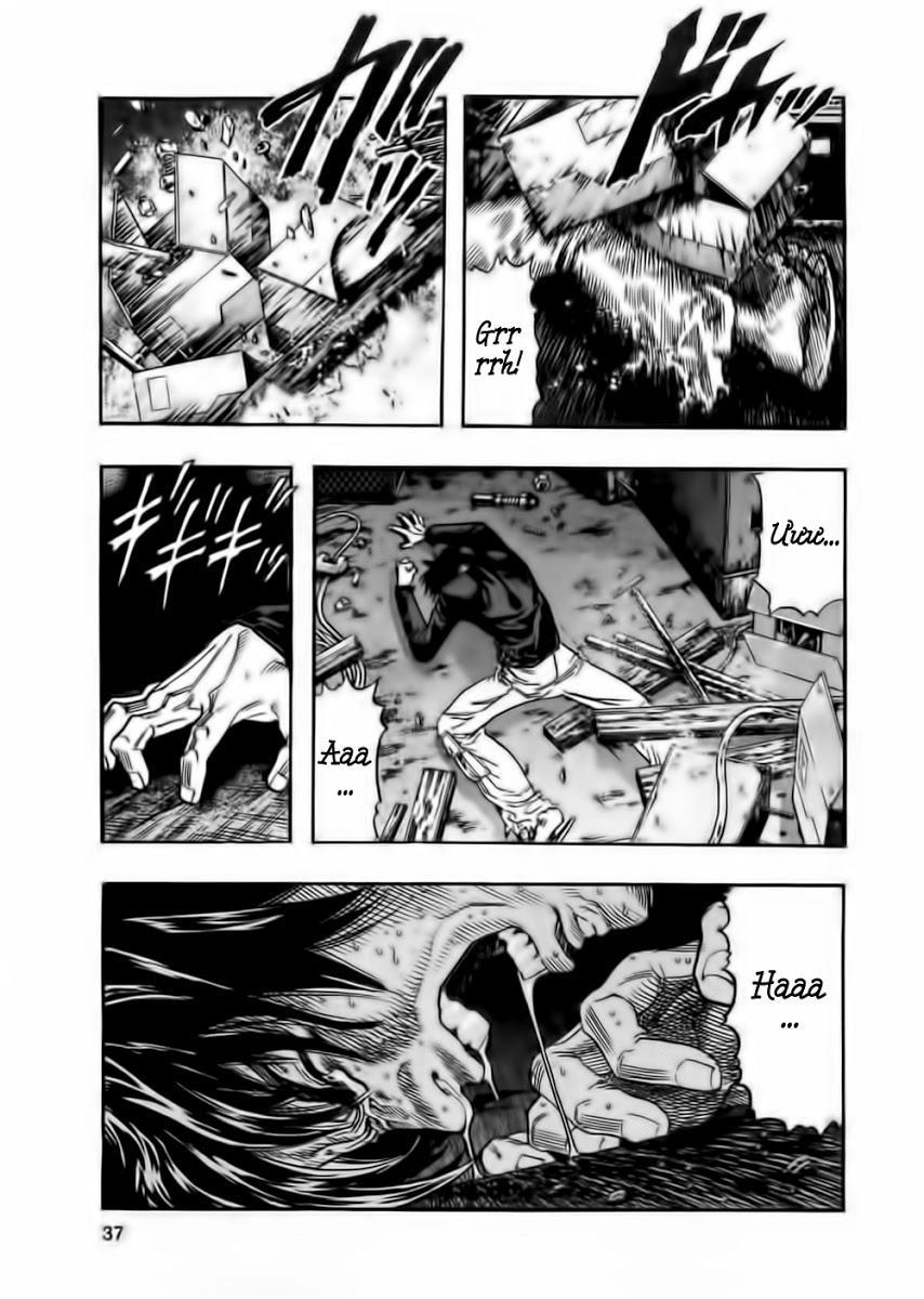 Zetman Chapter 73 - Trang 2