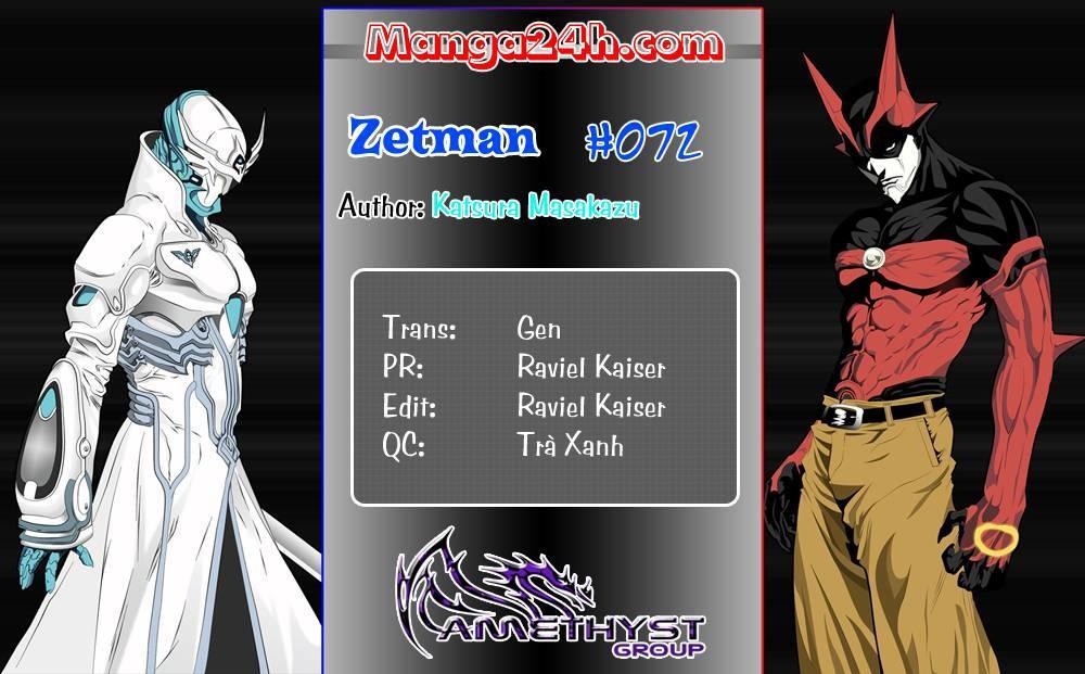 Zetman Chapter 72 - Trang 2