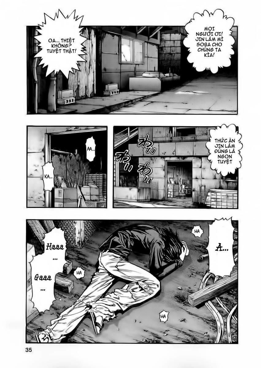 Zetman Chapter 72 - Trang 2