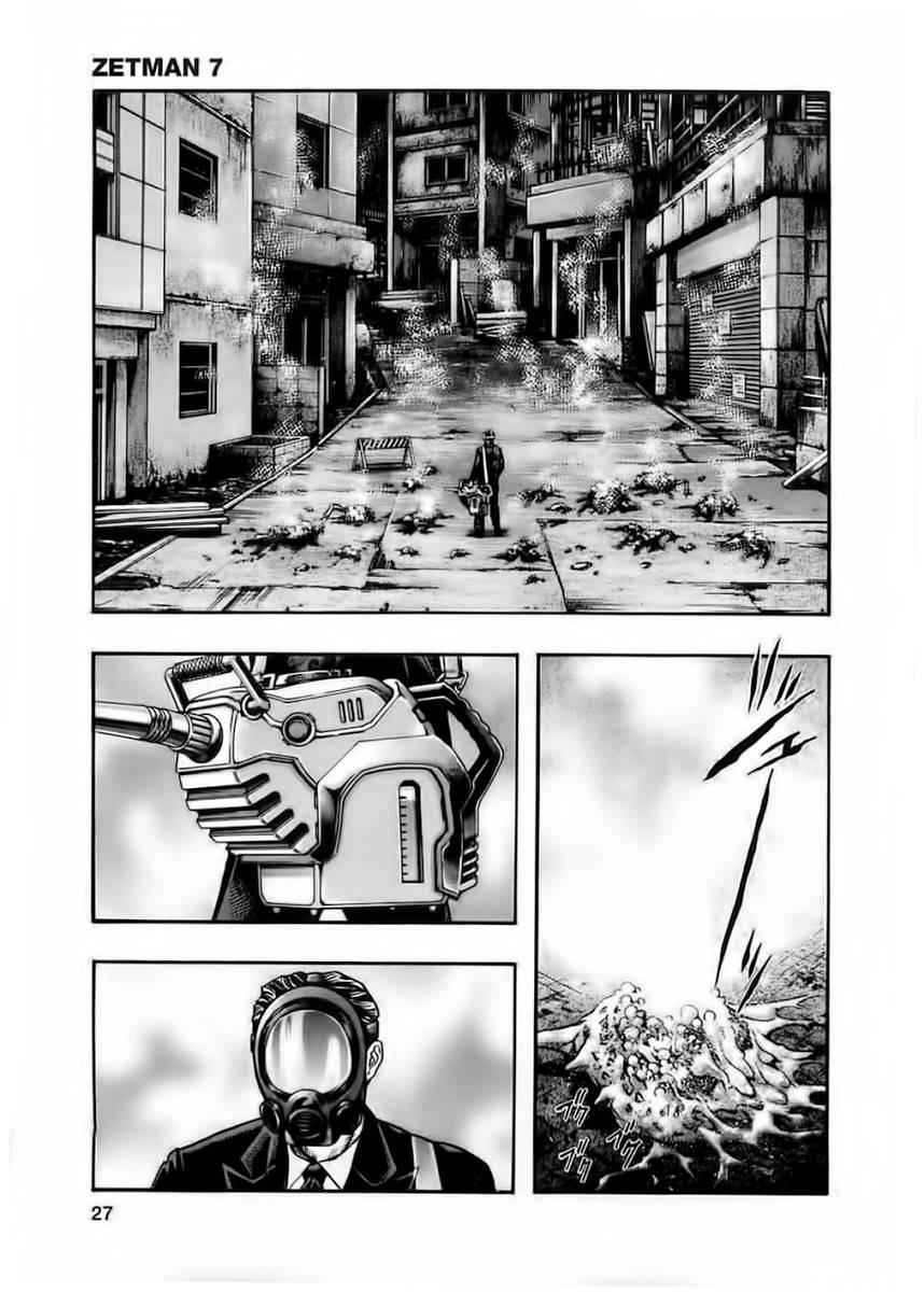 Zetman Chapter 72 - Trang 2