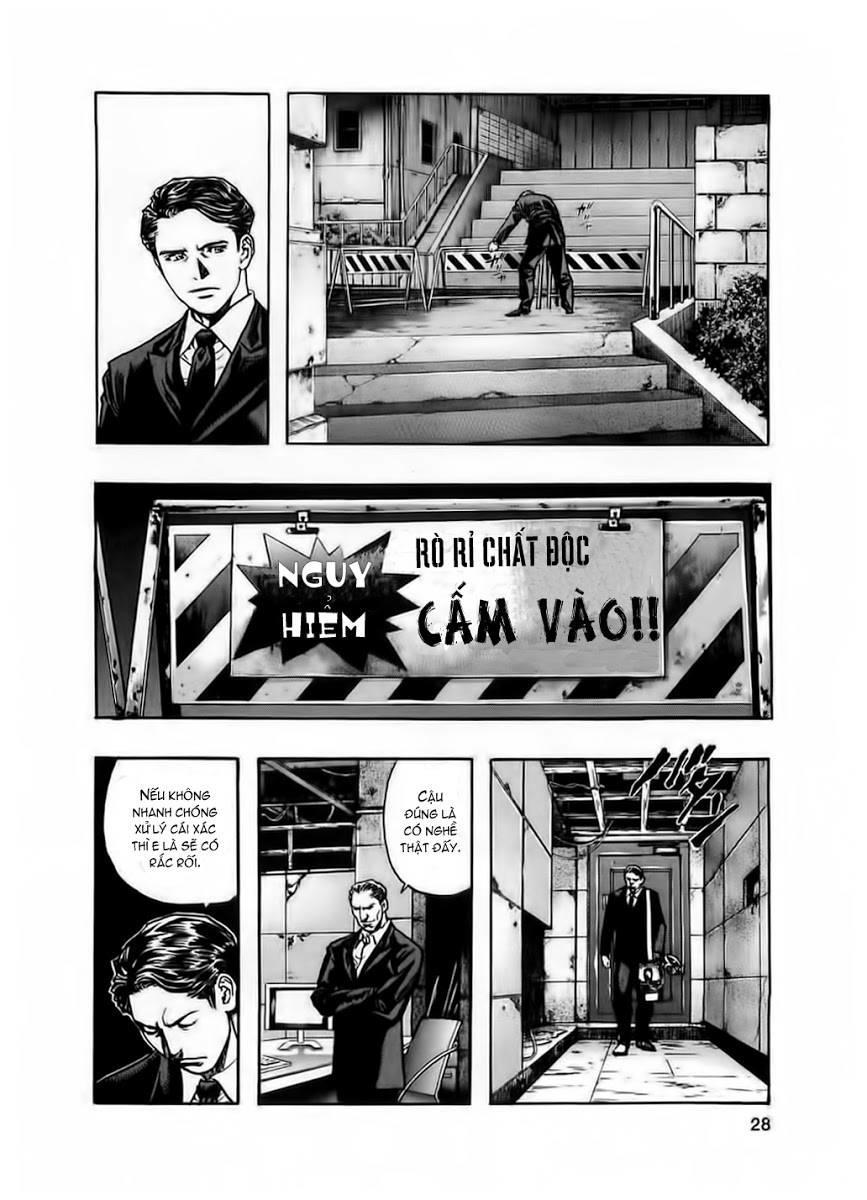 Zetman Chapter 72 - Trang 2