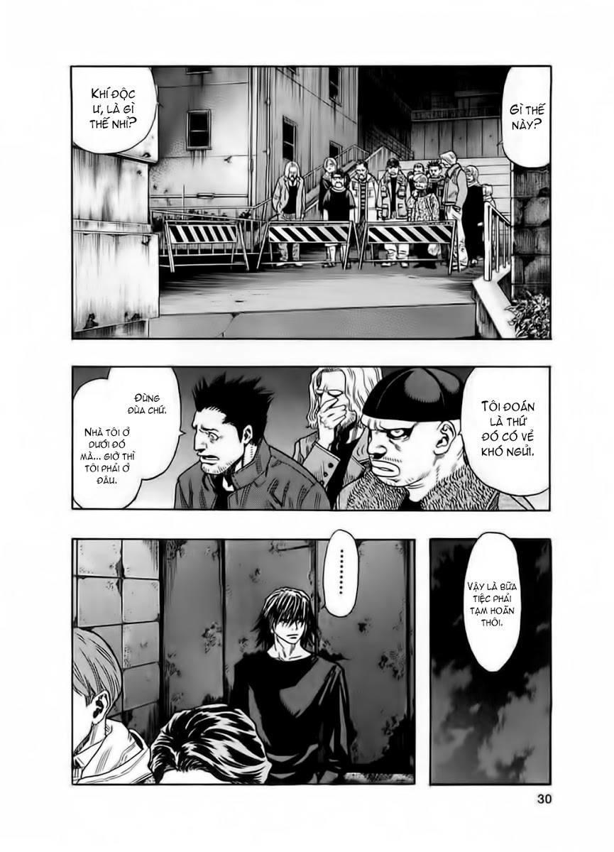 Zetman Chapter 72 - Trang 2