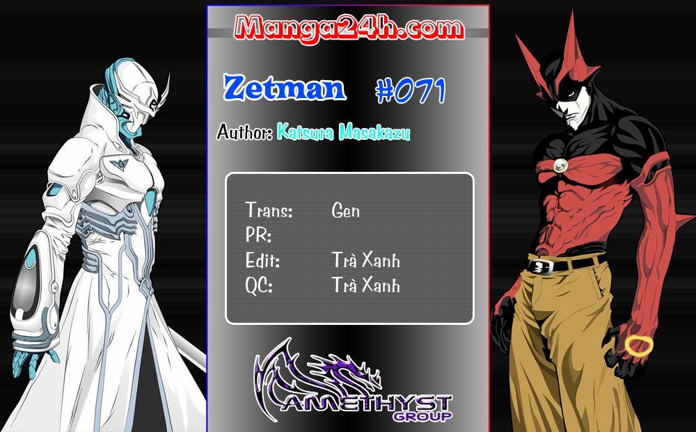 Zetman Chapter 71 - Trang 2