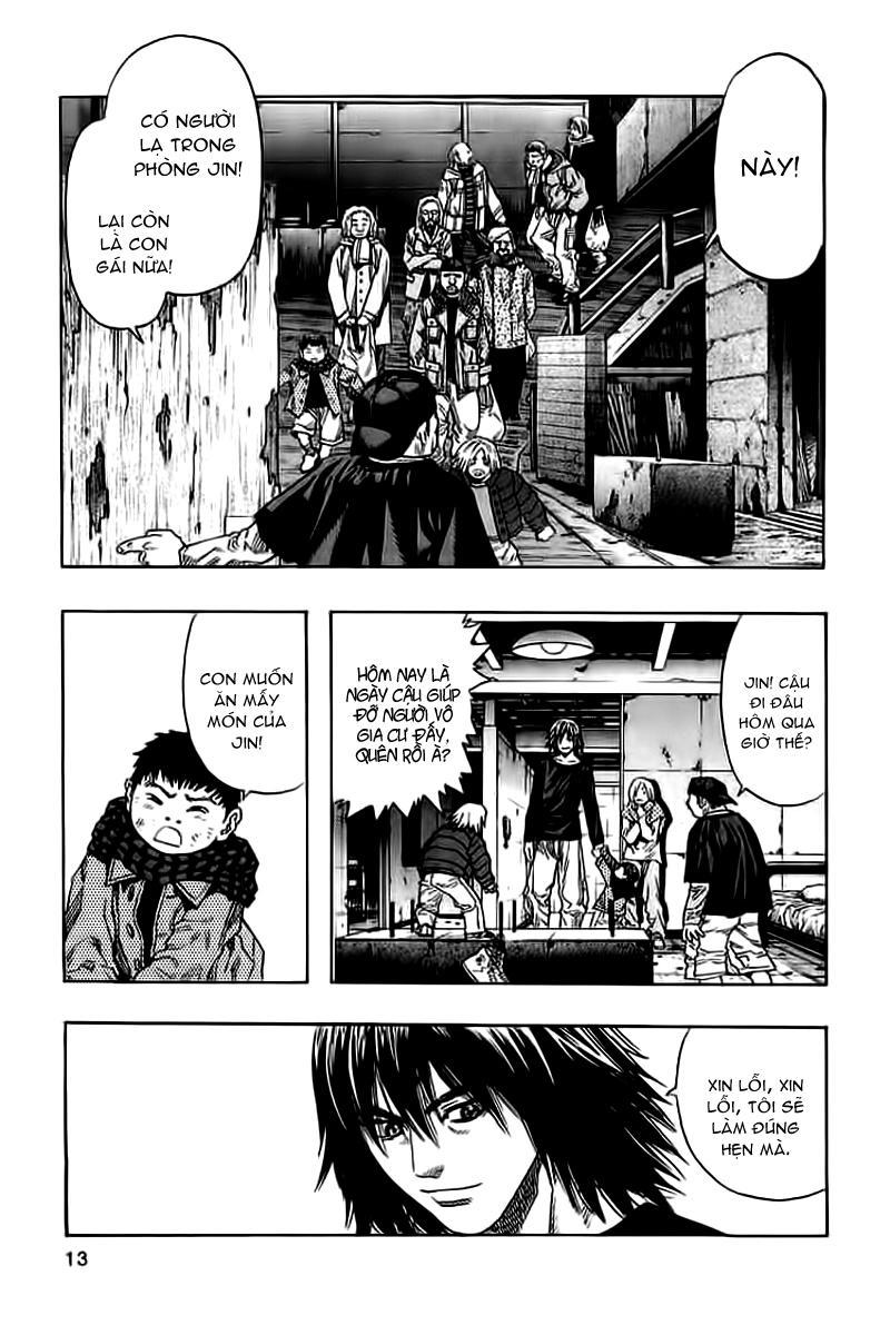 Zetman Chapter 71 - Trang 2