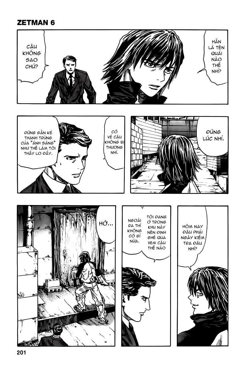 Zetman Chapter 70 - Trang 2