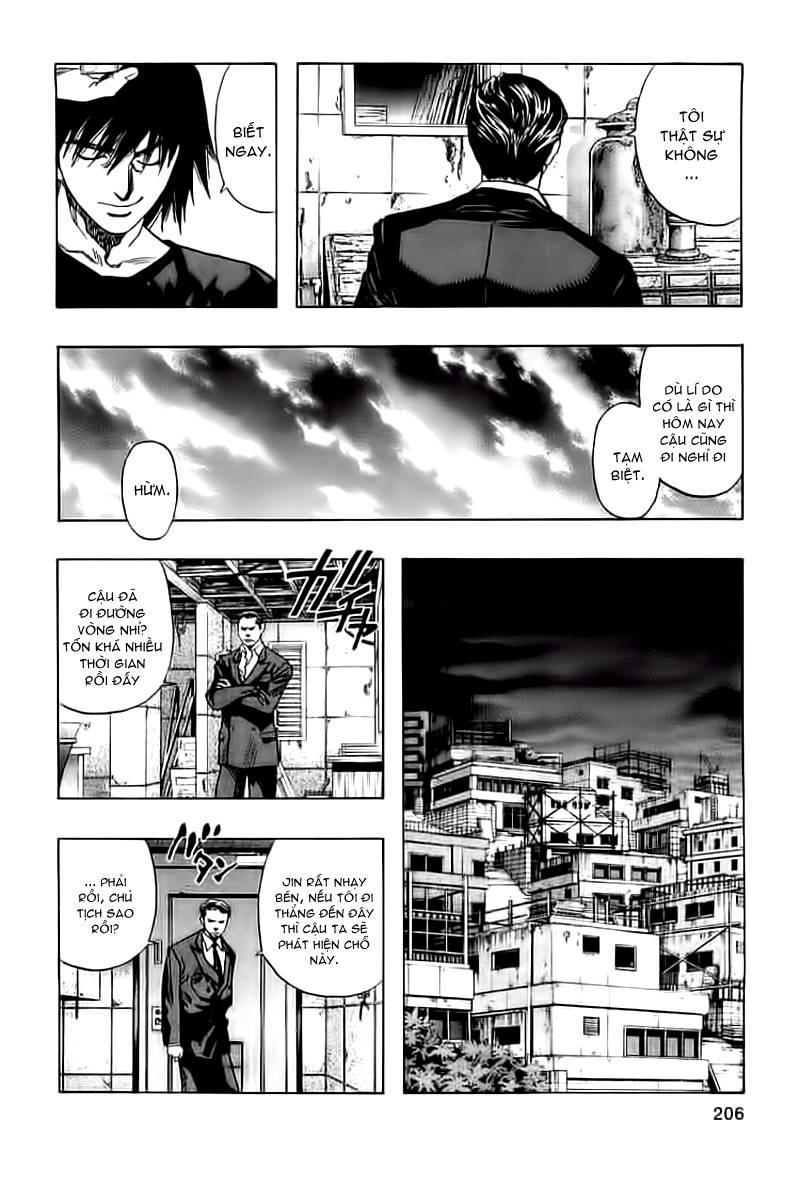 Zetman Chapter 70 - Trang 2