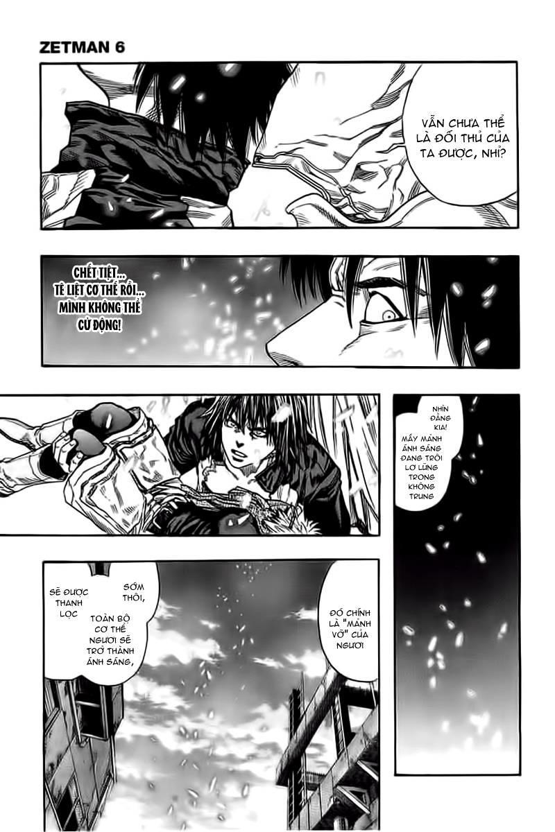 Zetman Chapter 70 - Trang 2