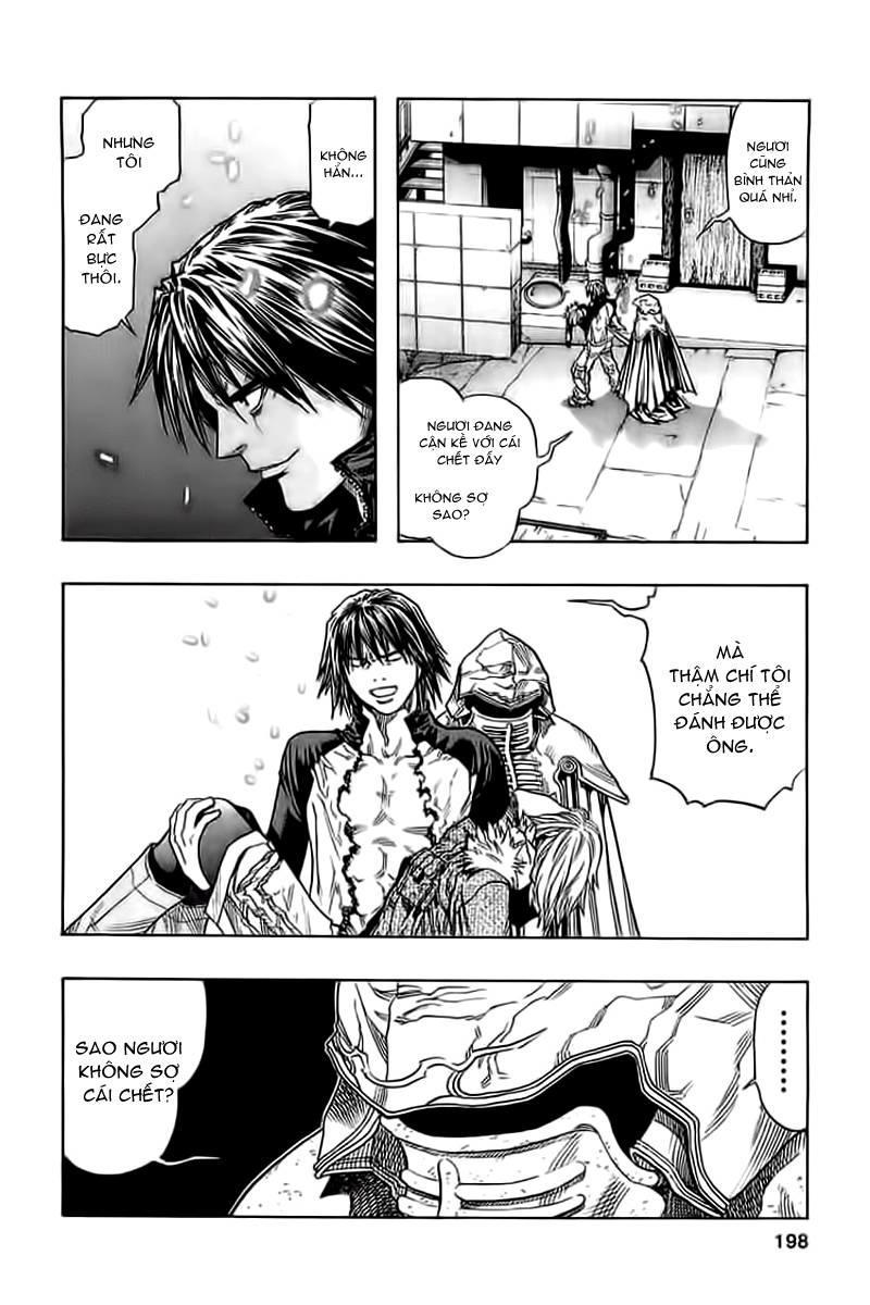 Zetman Chapter 70 - Trang 2