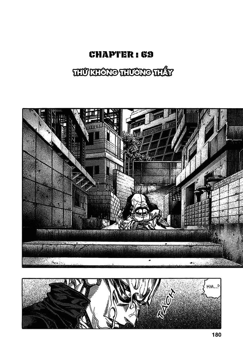 Zetman Chapter 69 - Trang 2