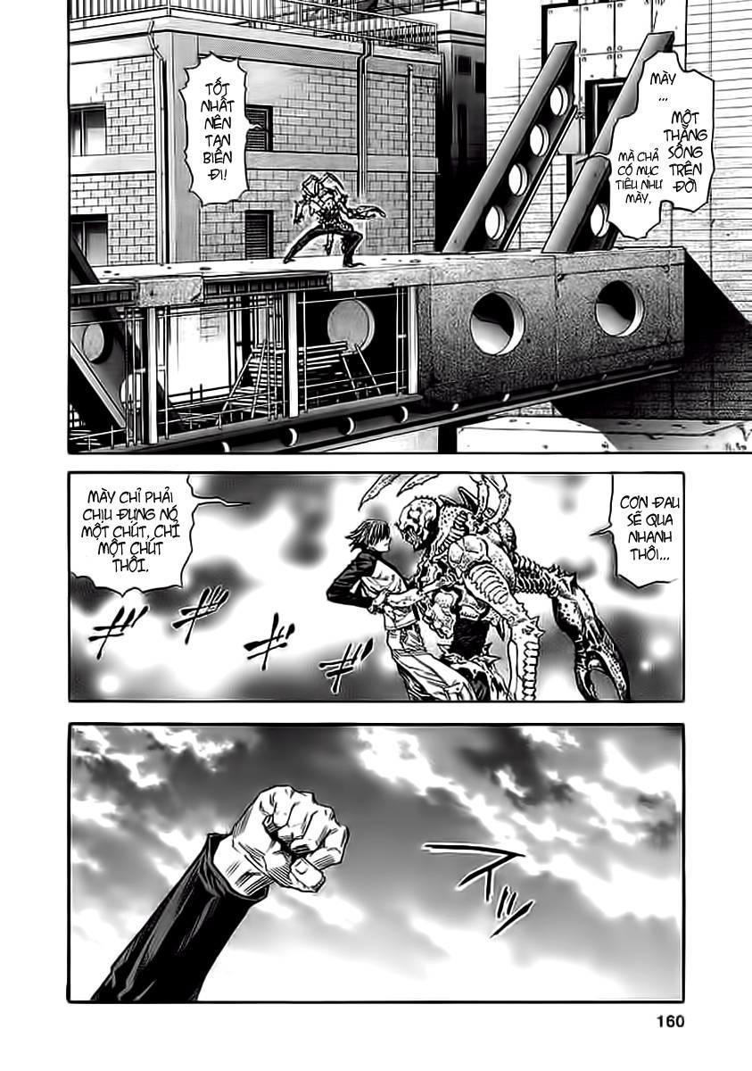 Zetman Chapter 68 - Trang 2