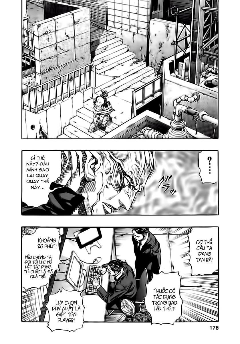 Zetman Chapter 68 - Trang 2