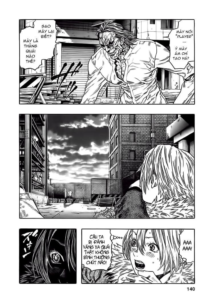 Zetman Chapter 67 - Trang 2