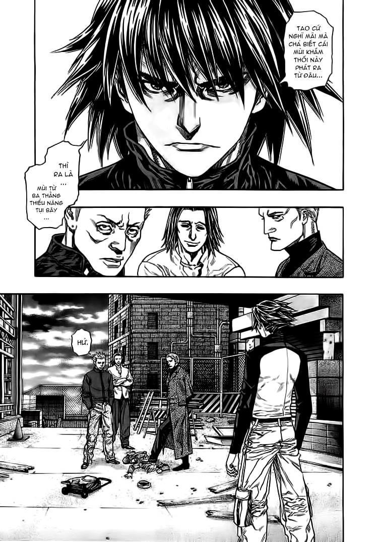 Zetman Chapter 67 - Trang 2