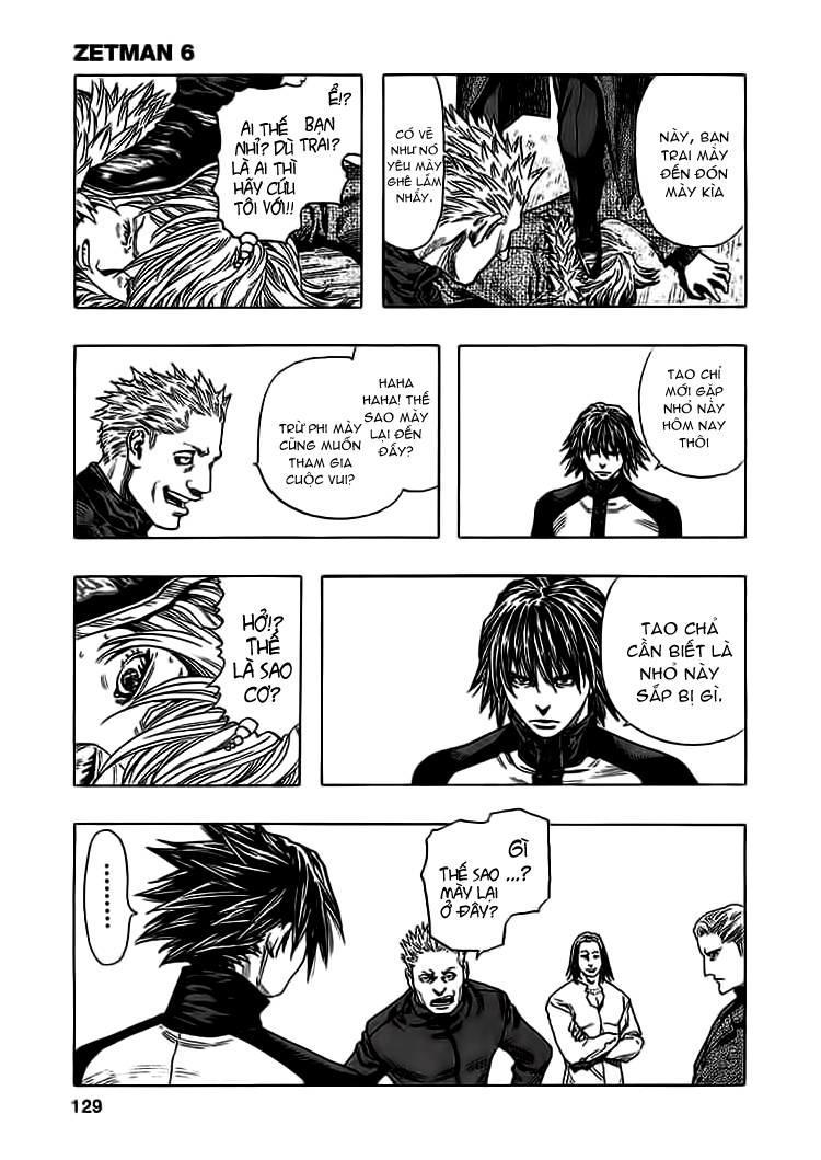 Zetman Chapter 67 - Trang 2