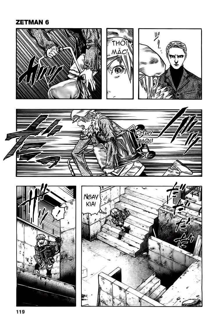 Zetman Chapter 66 - Trang 2