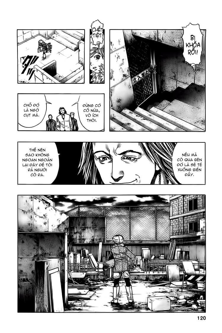 Zetman Chapter 66 - Trang 2