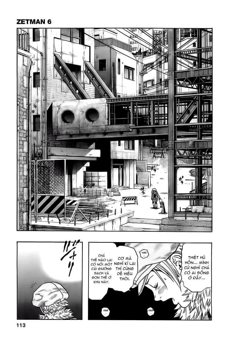 Zetman Chapter 65 - Trang 2