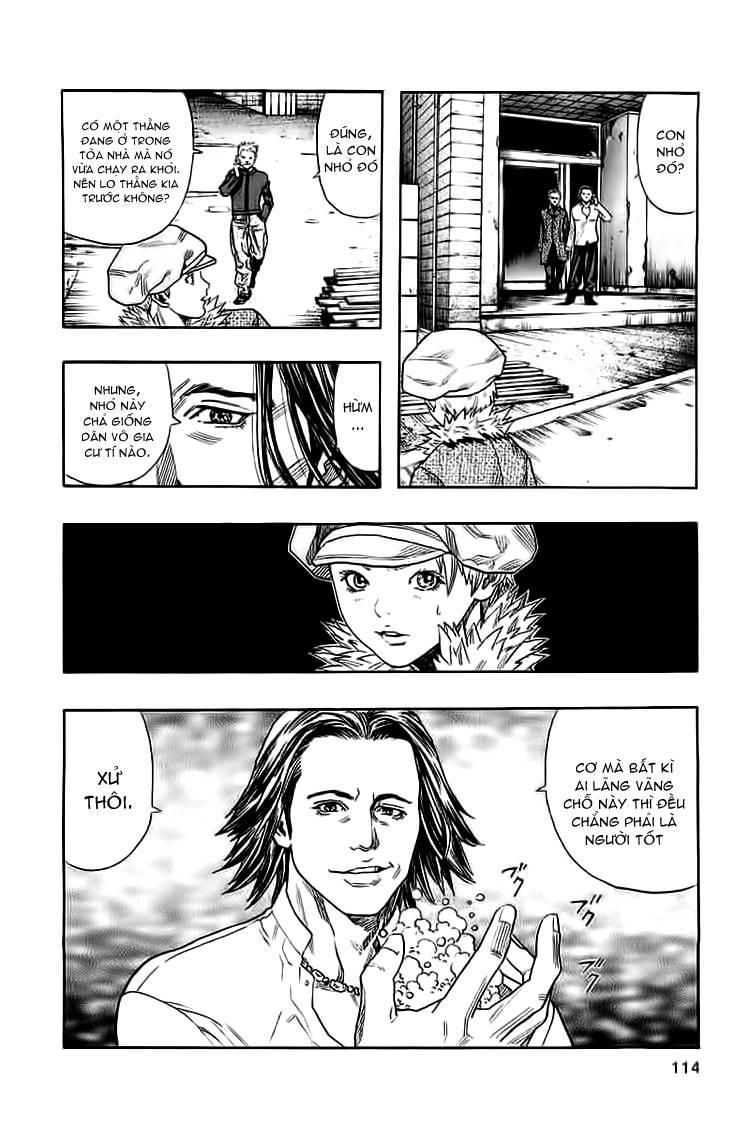 Zetman Chapter 65 - Trang 2