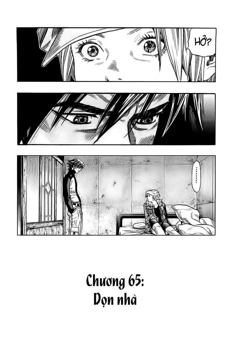 Zetman Chapter 65 - Trang 2