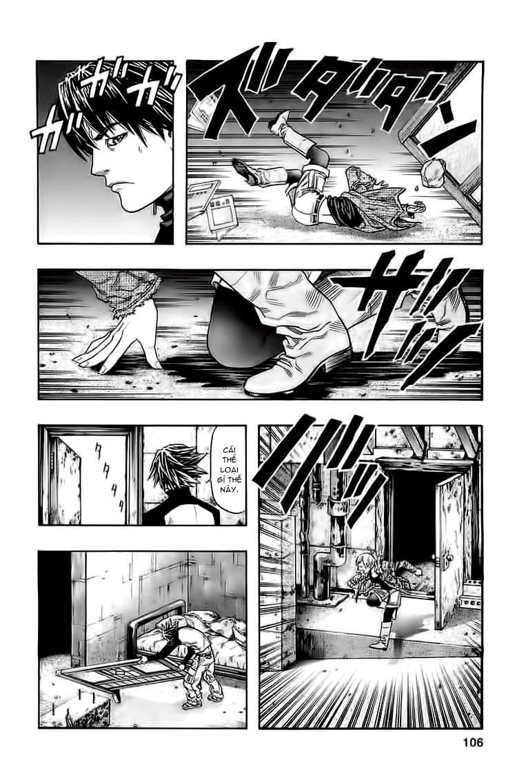 Zetman Chapter 65 - Trang 2