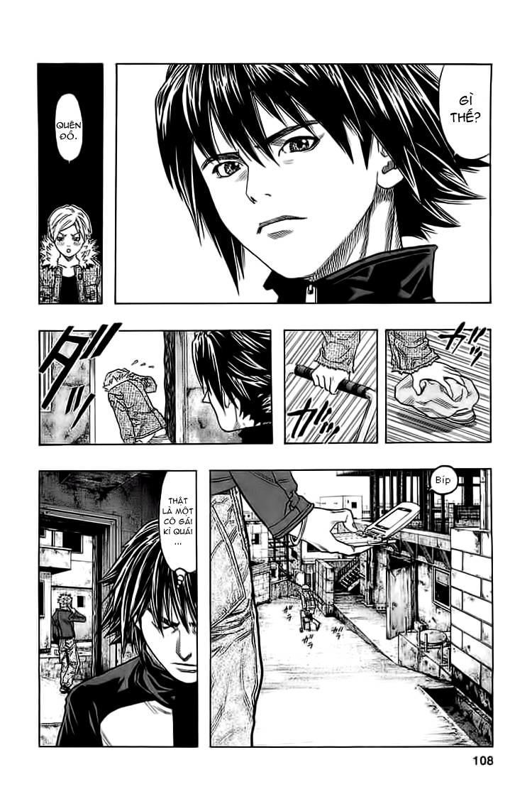 Zetman Chapter 65 - Trang 2