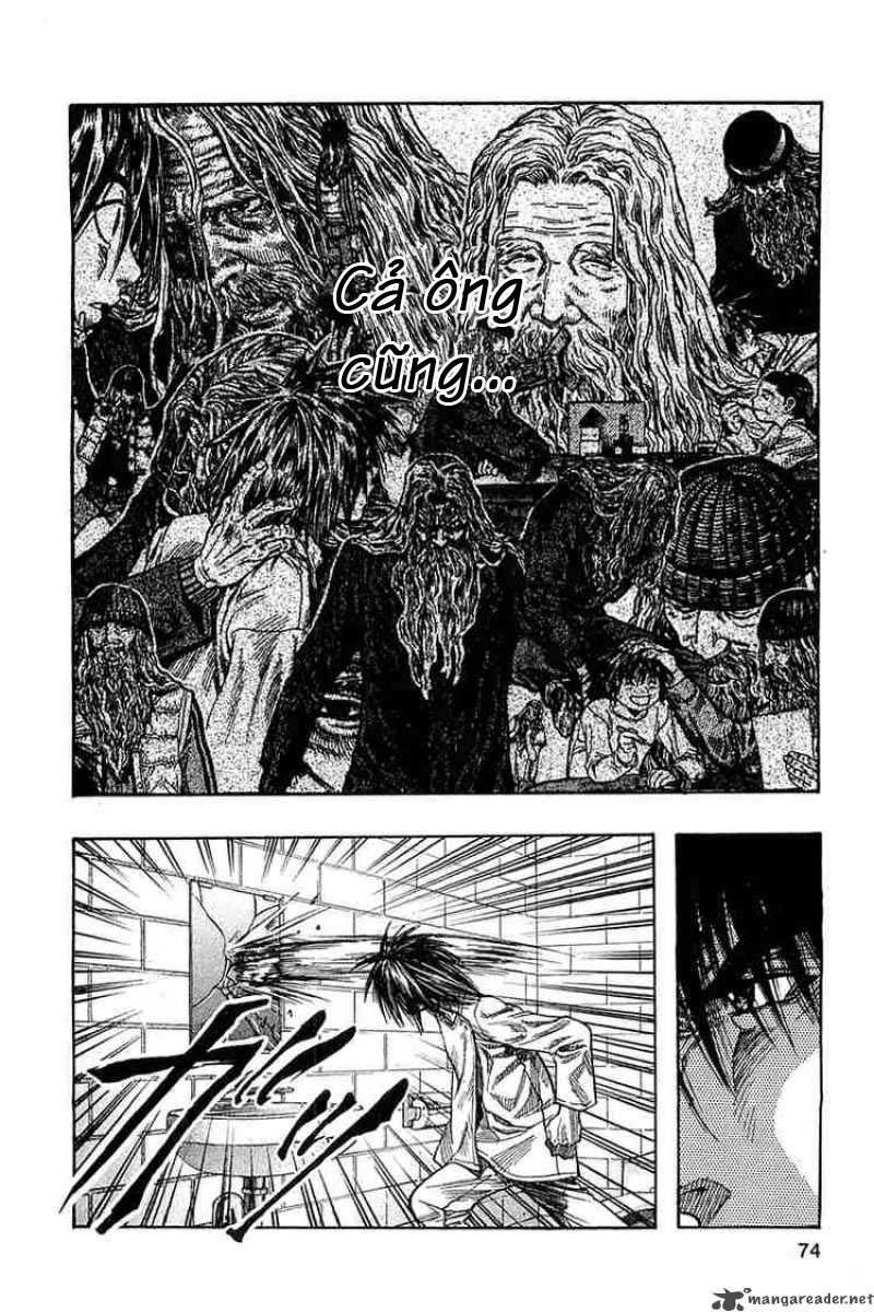 Zetman Chapter 64 - Trang 2